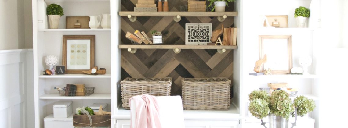 Barnwood Project: TV Armoire Makeover