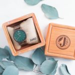 Light and Airy Fall Wardrobe and JORD Wooden Watch